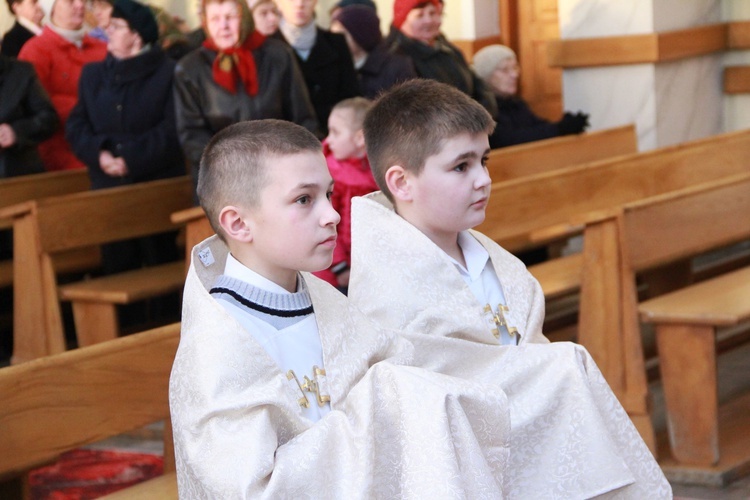 Liturgiczna Służba Ołtarza, cz. II