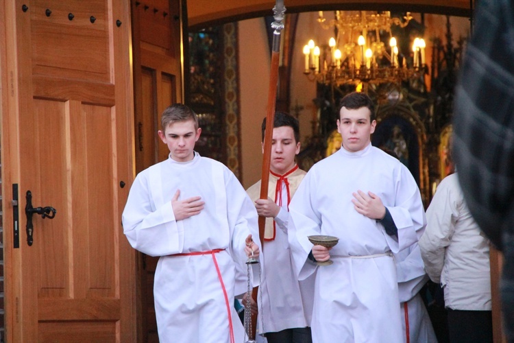 Liturgiczna Służba Ołtarza, cz. II