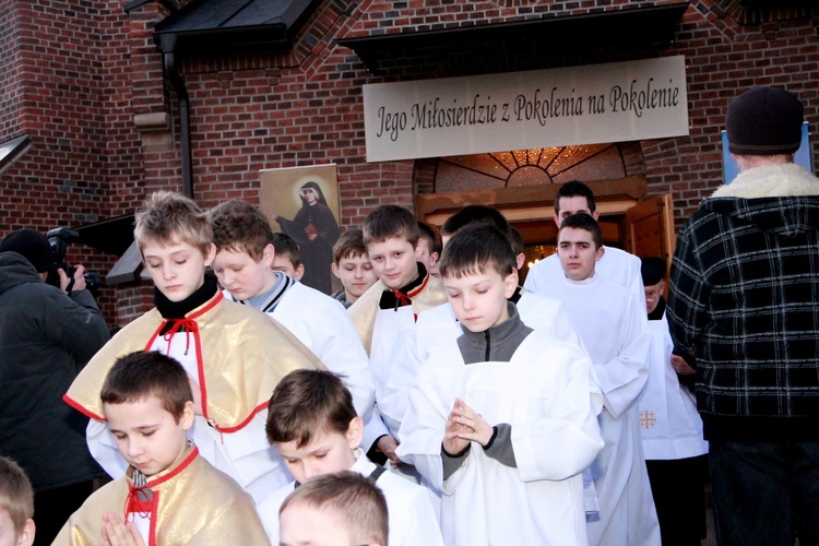 Liturgiczna Służba Ołtarza, cz. II