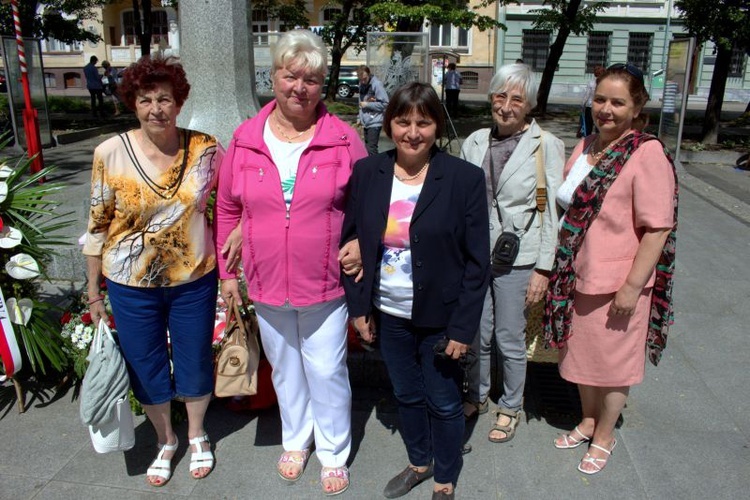 Obchody 70. rocznicy wyzwolenia nazistowskich niemieckich obozów koncentracyjnych