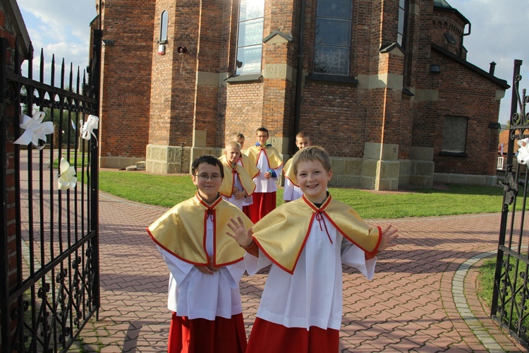 Liturgiczna Służba Ołtarza, cz. III