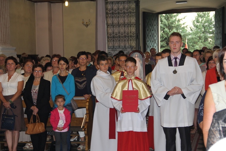 Liturgiczna Służba Ołtarza, cz. III