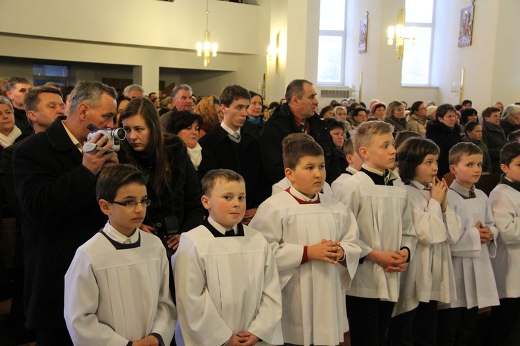 Liturgiczna Służba Ołtarza, cz. III