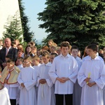 Liturgiczna Służba Ołtarza, cz. III