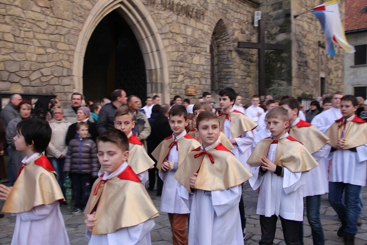 Liturgiczna Służba Ołtarza, cz. III