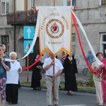 Zakończenie oktawy Bożego Ciała w Łowiczu