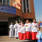 Liturgiczna Służba Ołtarza, cz. III