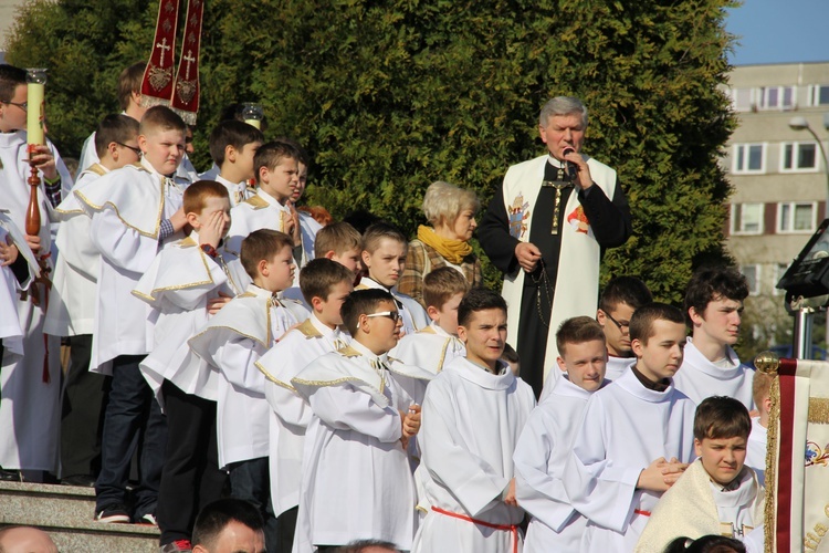 Liturgiczna Służba Ołtarza, cz. III