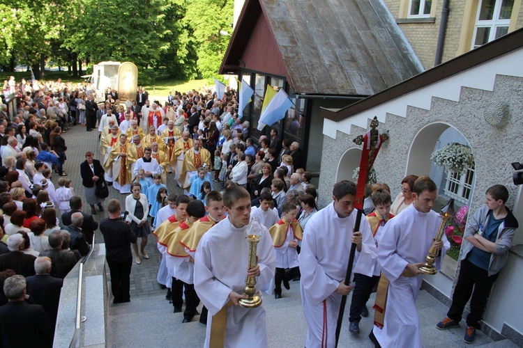 Liturgiczna Służba Ołtarza, cz. III