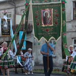 Zakończenie oktawy Bożego Ciała w Łowiczu