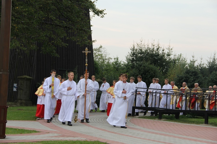 Liturgiczna Służba Ołtarza, cz. III