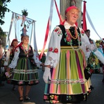 Zakończenie oktawy Bożego Ciała w Łowiczu