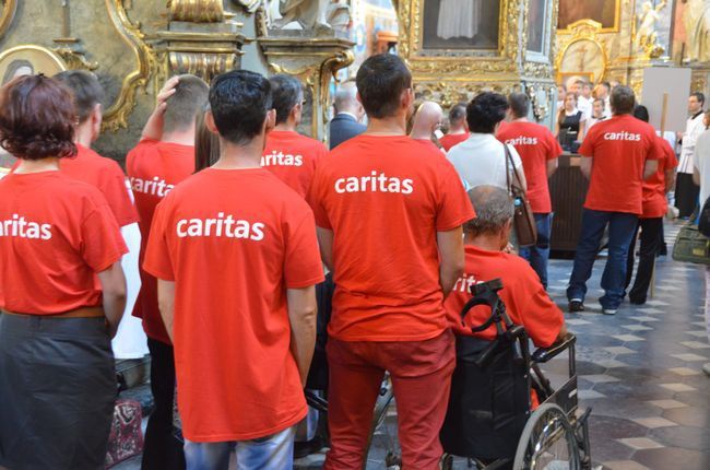 Podsumowanie Roku Caritas