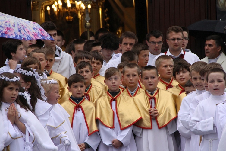 Liturgiczna Służba Ołtarza, cz. II