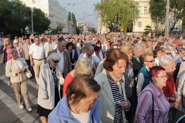Uroczystość NSPJ w Gdyni 2015