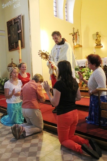 Misje parafialne w Hażlachu