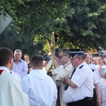 Zakończenie oktawy Bożego Ciała w Rawie Mazowieckiej