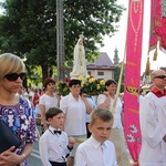 Zakończenie oktawy Bożego Ciała w Rawie Mazowieckiej