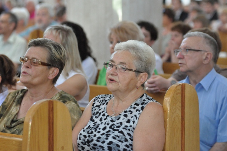 Pożegnalne czuwanie, cz. II