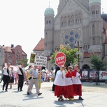 II Marsz dla Jezusa i Rodziny w Rudzie Śl.