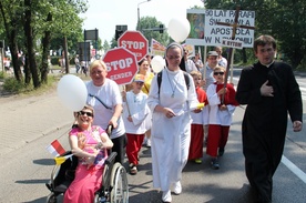 Stop gender w Rudzie Śląskiej