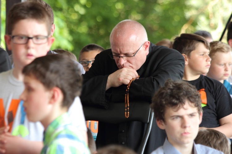 VI Ogólnopolska Pielgrzymka Służby Liturgicznej Ołtarza w Gietrzwałdzie