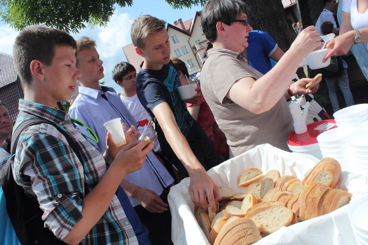 VI Ogólnopolska Pielgrzymka Służby Liturgicznej Ołtarza w Gietrzwałdzie