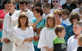 VI Ogólnopolska Pielgrzymka Służby Liturgicznej Ołtarza w Gietrzwałdzie