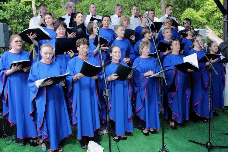 VI Ogólnopolska Pielgrzymka Służby Liturgicznej Ołtarza w Gietrzwałdzie