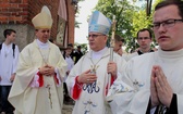 VI Ogólnopolska Pielgrzymka Służby Liturgicznej Ołtarza w Gietrzwałdzie