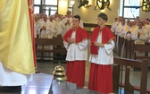 Modlitwa o świętość kapłanów