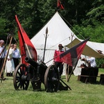 VI Zjazd Rycerstwa Chrześcijańskiego w Chorzowie - Skansen