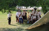 VI Zjazd Rycerstwa Chrześcijańskiego w Chorzowie - Skansen