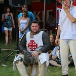 VI Zjazd Rycerstwa Chrześcijańskiego w Chorzowie - Skansen