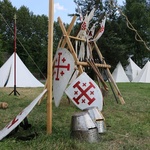 VI Zjazd Rycerstwa Chrześcijańskiego w Chorzowie - Skansen