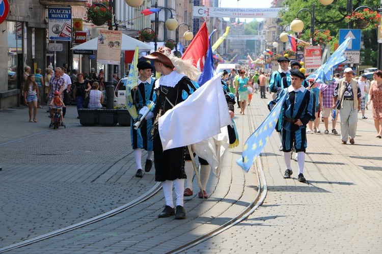 VI Zjazd Rycerstwa Chrześcijańskiego w Chorzowie