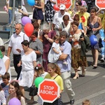 Marsz dla Życia i Rodziny w Katowicach