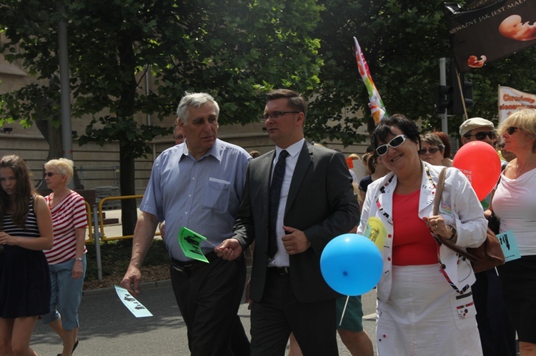 Marsz dla Życia i Rodziny w Katowicach