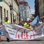 Marsz dla Życia i Rodziny w Cieszynie - cz. 1