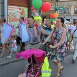 Marsz dla Życia i Rodziny w Cieszynie - cz. 1