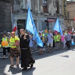 Marsz dla Życia i Rodziny w Cieszynie - cz. 1