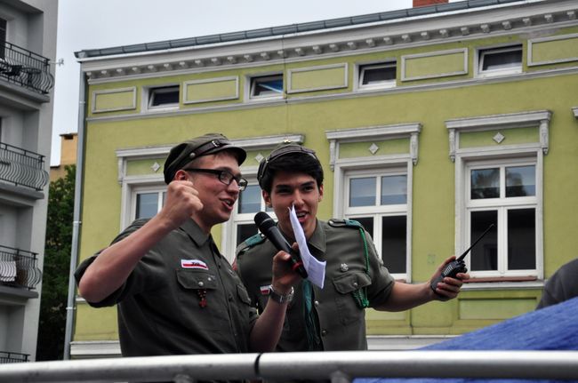 Marsz dla Życia i Rodziny w Koszalinie