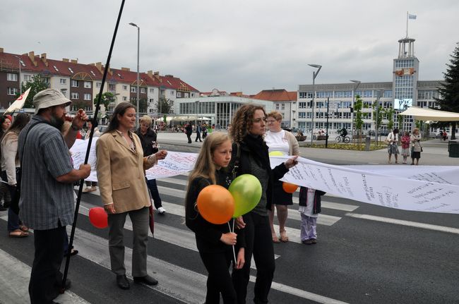 Marsz dla Życia i Rodziny w Koszalinie