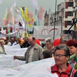 Marsz dla Życia i Rodziny w Koszalinie