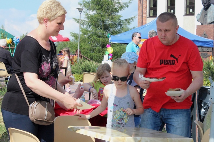 Festyn Rodzinny w parafii Chrystusa Odkupiciela Człowieka