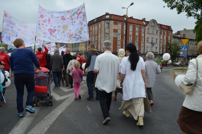 Marsz dla Życia i Rodziny w Słupsku