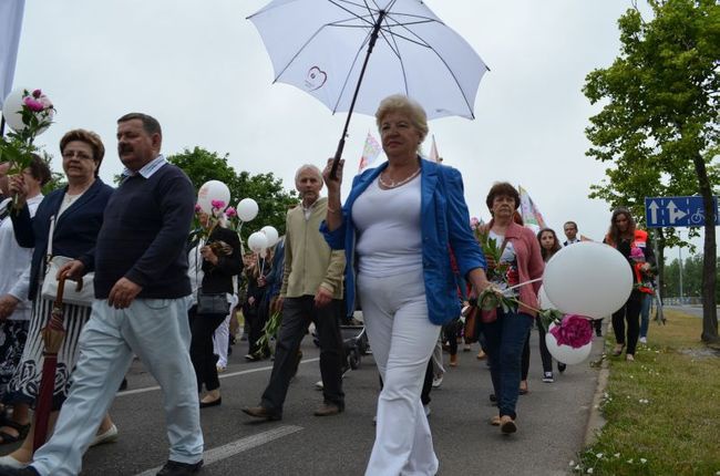 Marsz dla Życia i Rodziny w Słupsku