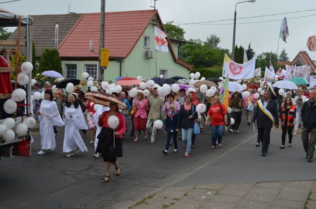 Marsz dla Życia i Rodziny w Słupsku