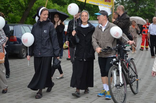 Marsz dla Życia i Rodziny w Słupsku