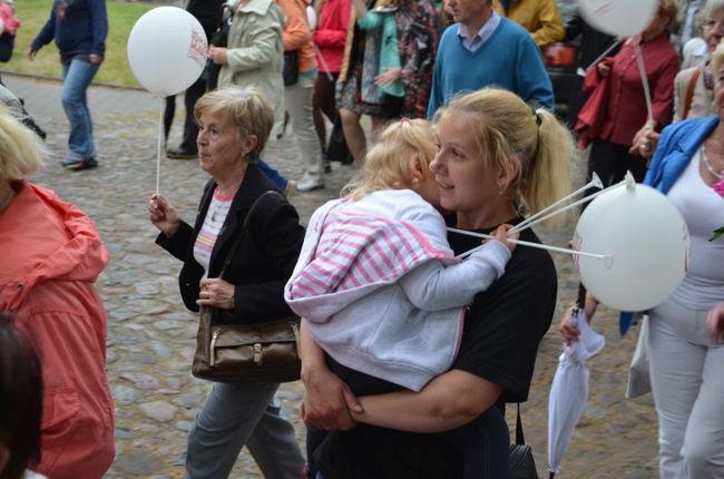 Marsz dla Życia i Rodziny w Słupsku